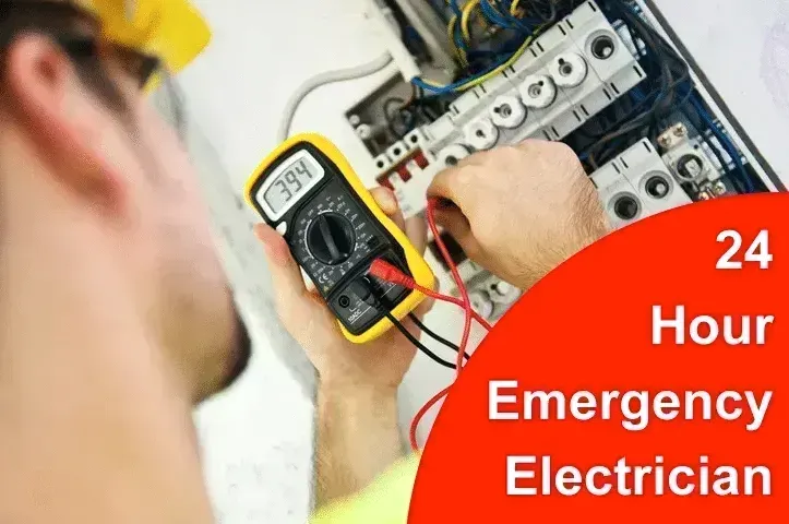 24hr Emergency Electrician in Upper Norwood
